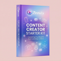Zenvia – The Content Creator Starter Kit